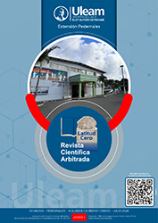 Portada Latitud Cero ULEAM